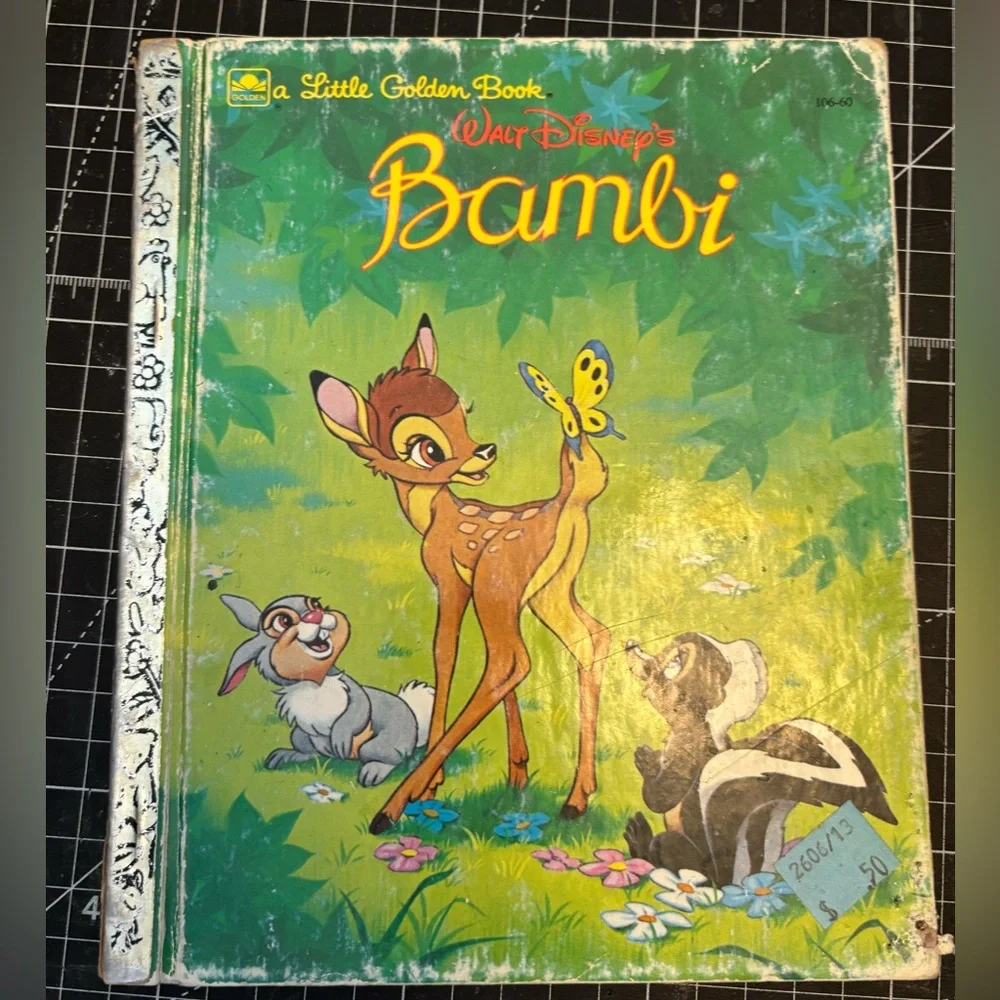 Disney Little Golden Books - Picture 2 of 11